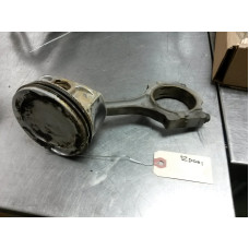 92D001 Piston and Connecting Rod Standard From 2006 Chevrolet Impala 3.5 12609562 92D001 Piston and Connecting Rod Standard From 2006 Chevrolet Impala 3.5 12609562